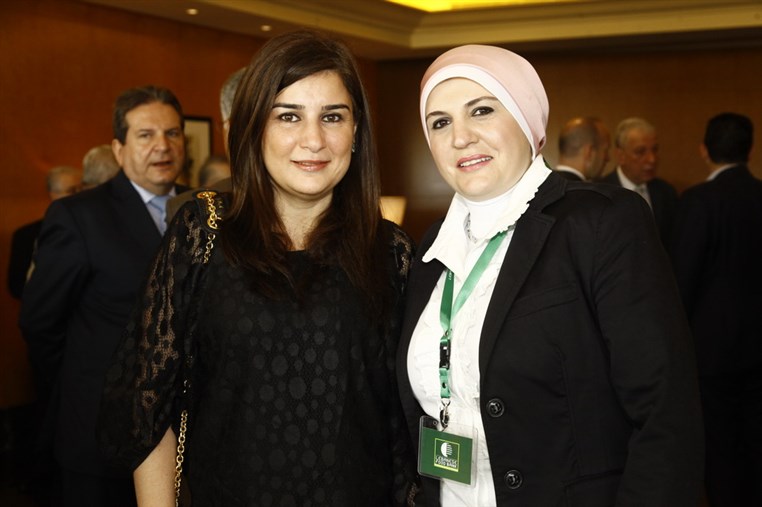 Lebanese Food Bank official Launching